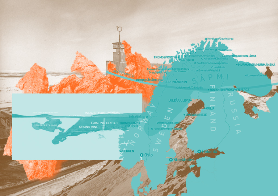 Groundings Rare Earth / Militant Research Critical Media Lab