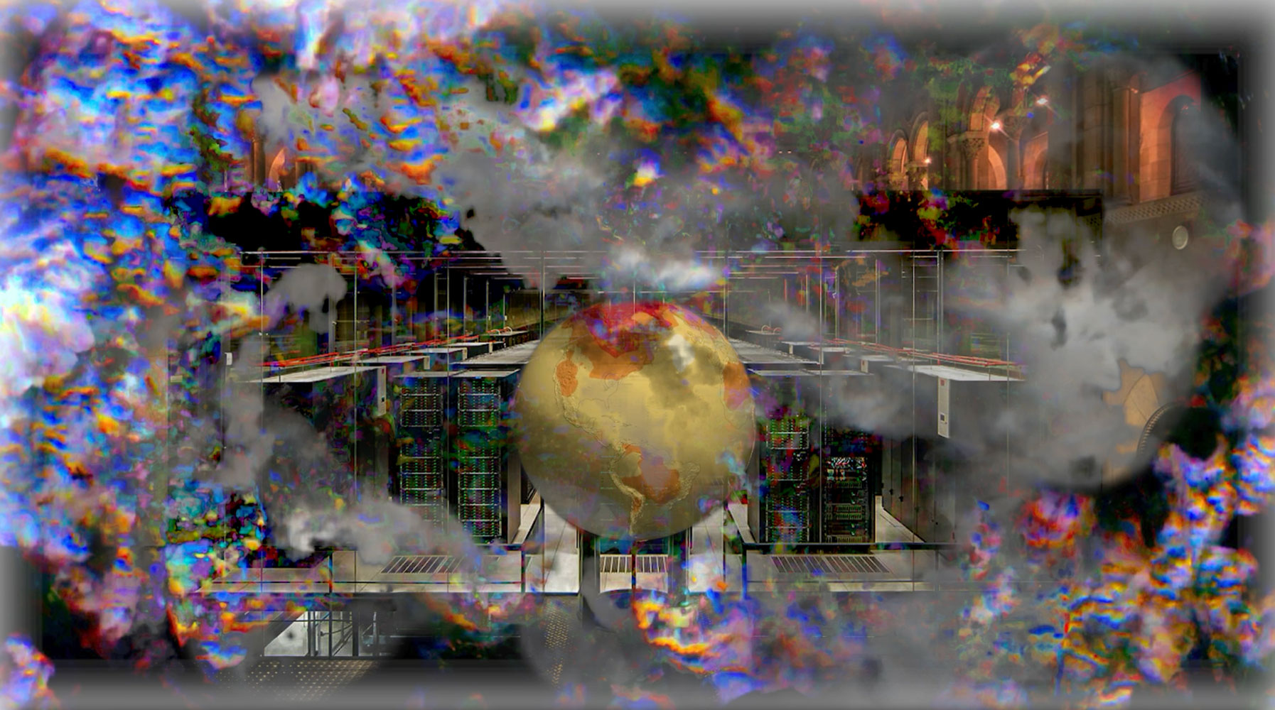 Cosmograph Example Climate Cosmograms – Critical Media Lab
